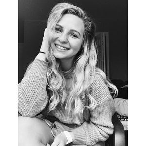 Meet your Posher, Katie